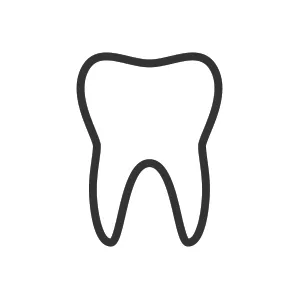 Icon for general dentistry services at Sango Hills Dental.